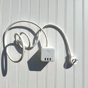 Bull Relocatable Power Plug with Surge Relocator